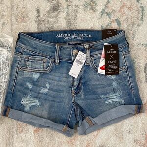 American Eagle Denim Shorts